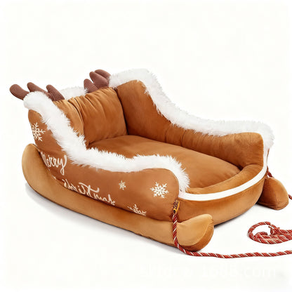 PawClaus Dog Beds