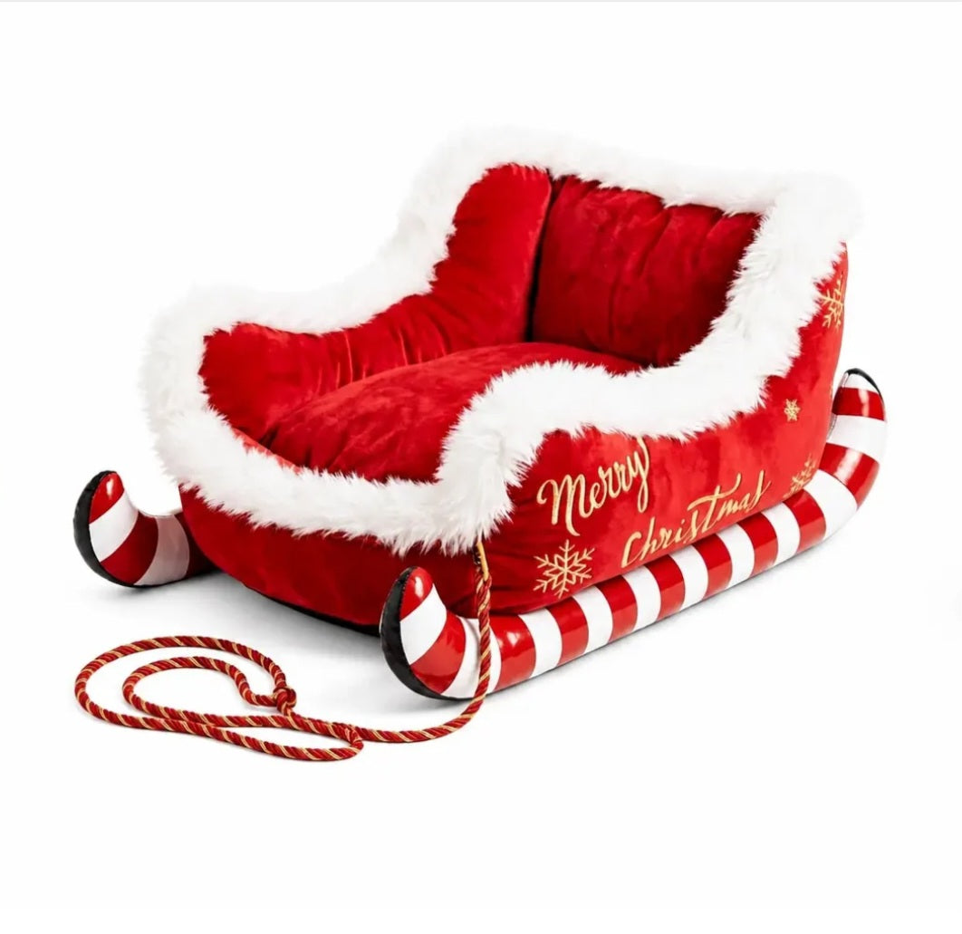 PawClaus Dog Beds