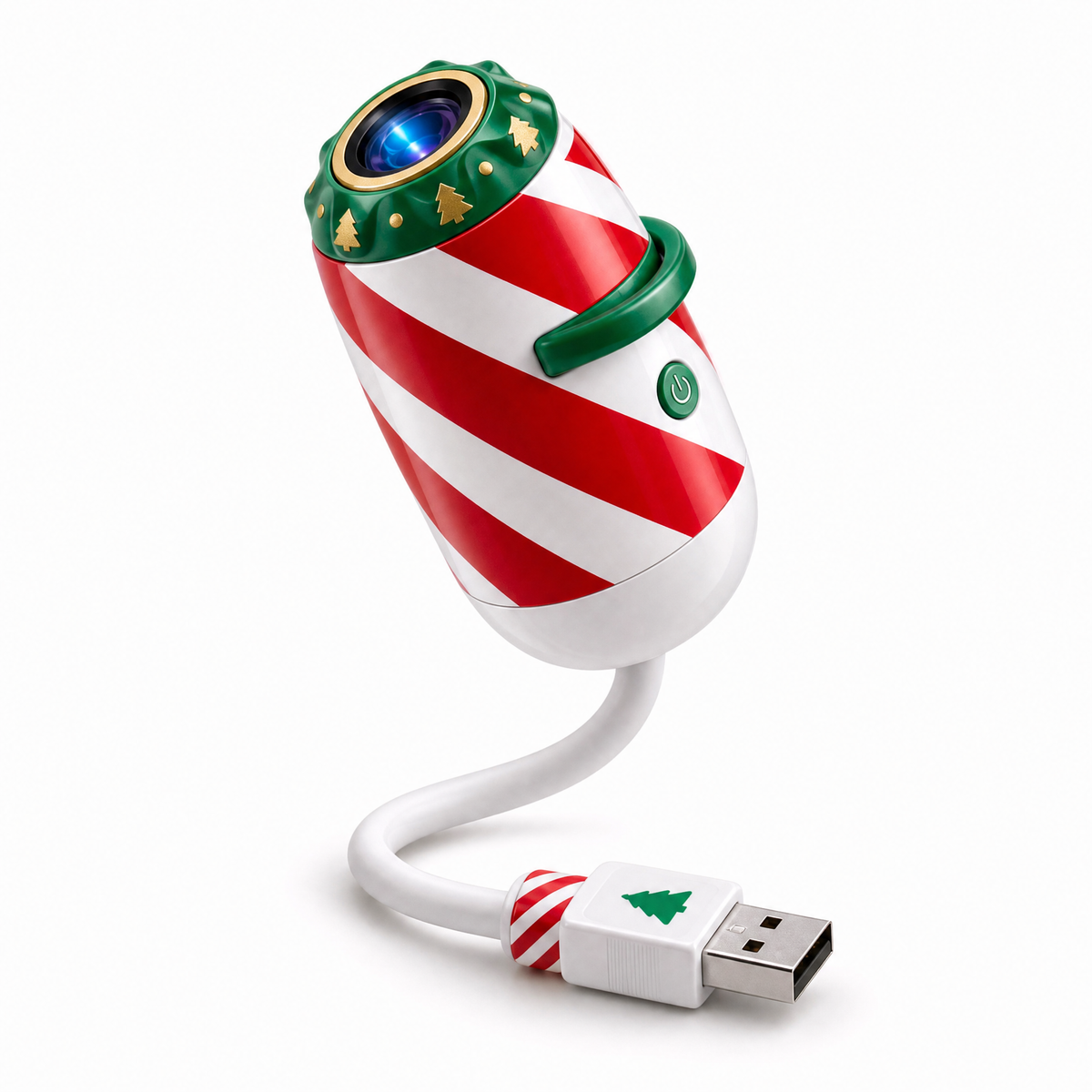 Jolly Cast Christmas Car Projector
