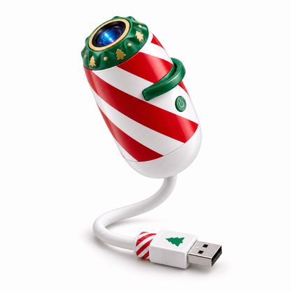 Jolly Cast Christmas Car Projector
